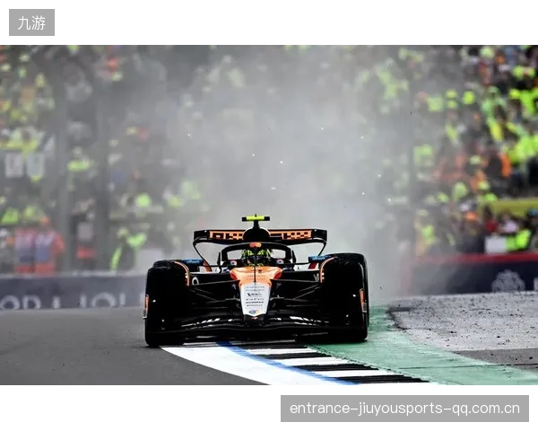 F1赛季启动，诺里斯以冠军身份出征新赛季